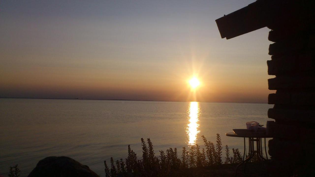 Strandvillan, Oeland - Fantastiskt Laege Naera Havet! Löttorp المظهر الخارجي الصورة