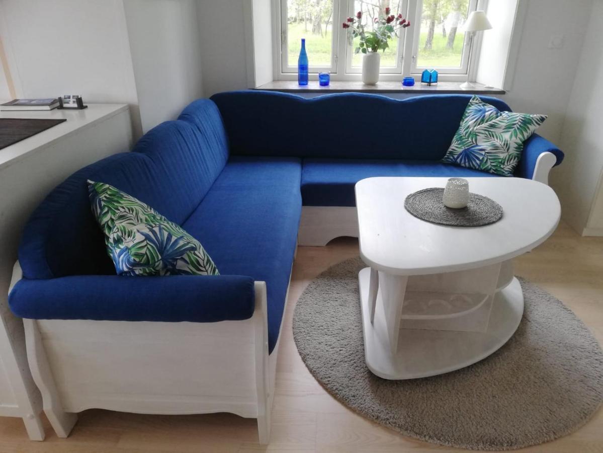 Strandvillan, Oeland - Fantastiskt Laege Naera Havet! Löttorp المظهر الخارجي الصورة