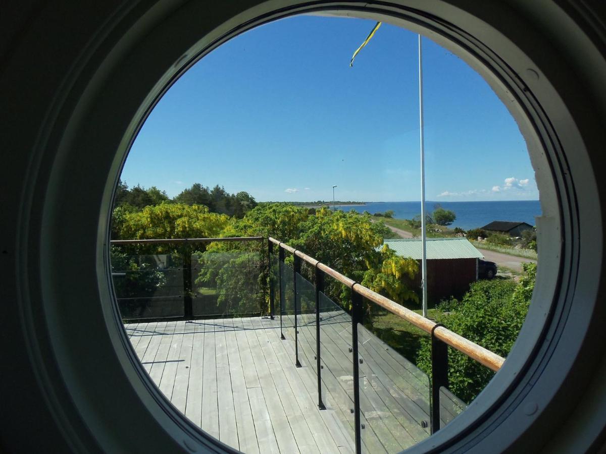 Strandvillan, Oeland - Fantastiskt Laege Naera Havet! Löttorp المظهر الخارجي الصورة