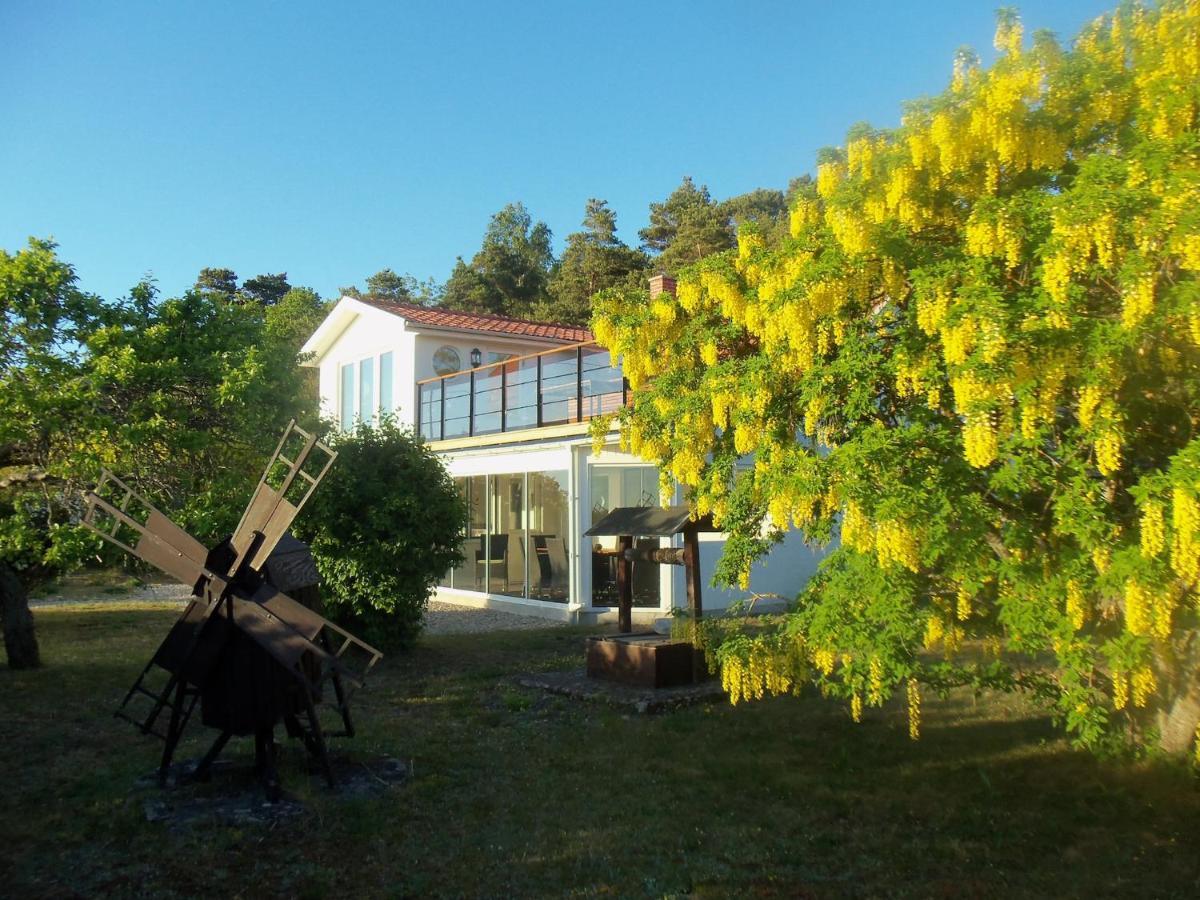 Strandvillan, Oeland - Fantastiskt Laege Naera Havet! Löttorp المظهر الخارجي الصورة